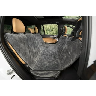 Xxl Pet Seat Cover For Truck Van Large Suv Trailer 62Wx94L Black
