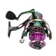thumbnail image 5 of Carrete De Pesca Con Rueda Giratoria, Carrete De Pesca Giratorio De Metal Para Agua Dulce Y Salada, 5 of 7