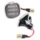 thumbnail image 5 of 2 uds 1U0949127C Auto Parts lámpara de dinámicos de curvas 1U0949127B 4D0949127 luz LED de posición lateral para A3 A8 fácil de Claro Baoblaze Luz de posición lateral, 5 of 7
