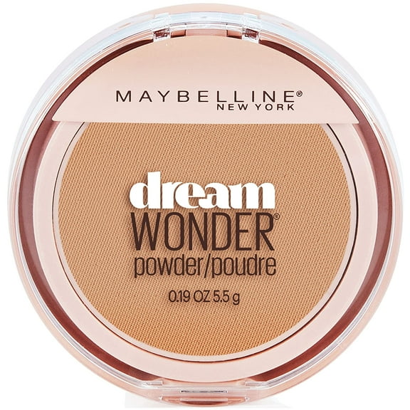 Maybelline New York Dream Wonder Powder, Sun Beige