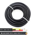 thumbnail image 2 of 22AWG UL2464 Power Cable LED Red & Black& Yellow 3 Conductors (22AWG -3C- 100ft), 2 of 4