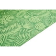 thumbnail image 3 of Fiesta Premium Quick Dry Reversible Indoor/Outdoor Plastic Rug for RV, Camping, Beach, Picnic, Patio, Pool Side, 8 ft 3 in x 10 ft 3 in, 3 of 8