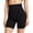 Black, variant on Womens Shapewear Tummy Control High Waist 3D Shaping Control Panty Gel Strip Breathable Weight Loss Helper Black XXL