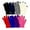 Assorted-Black/Grey/Ivory/Navy/Purple/Pink/Red/Blue, variant on Women's 6-Pack Winter Acrylic Touch Screen Magic Gloves, Assorted-Multi-Color, One Size