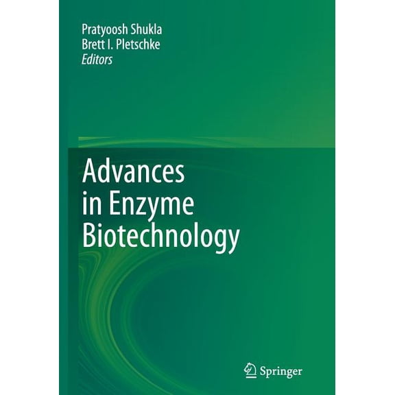 Advances in Enzyme Biotechnology, (Paperback)