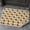 B, variant on XaaKee Door Mat, Graphic Strawberry Checkers Doormat, Non-Slip Rubber Backing Outdoor Mat, Entryway Welcome Rug, 20x31inch