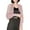 Pink, variant on Hauaitttt Women Solid Color Long Sleeve Hollow Thin Shawl Fashion Loose Sunscreen Knitted Shawl Scarfs for Women Lightweight Shawl Wraps for Women Head Dress Cover Ups for Women Formal Cloak for