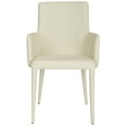 thumbnail image 3 of Safavieh Summerset Modern Upholstered Arm Chair, 3 of 6