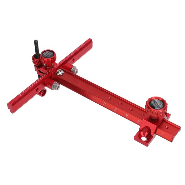 Fer à Recourber pour Archery, Forme de T, Libération Rapide, Cible pour Pratique, Compétition