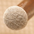 thumbnail image 3 of Super Sliders 1 1/2" Self-Stick Formed Felt Furniture Pads, Beige (4 Pack), 3 of 6