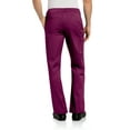 thumbnail image 3 of Landau Essentials Men's 5 Pocket Classic Relaxed Fit Scrub Pants 2012, 3 of 5