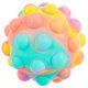 thumbnail image 2 of LYD Pop it Ball Fidget Toy, descompresión Fidget Ball Toy Squeeze Ball Push Bubble Pop Stress Ball, Sensory Ball Silicone 3D Pop Ball para adultos niños lyd modelStyleType, 2 of 2