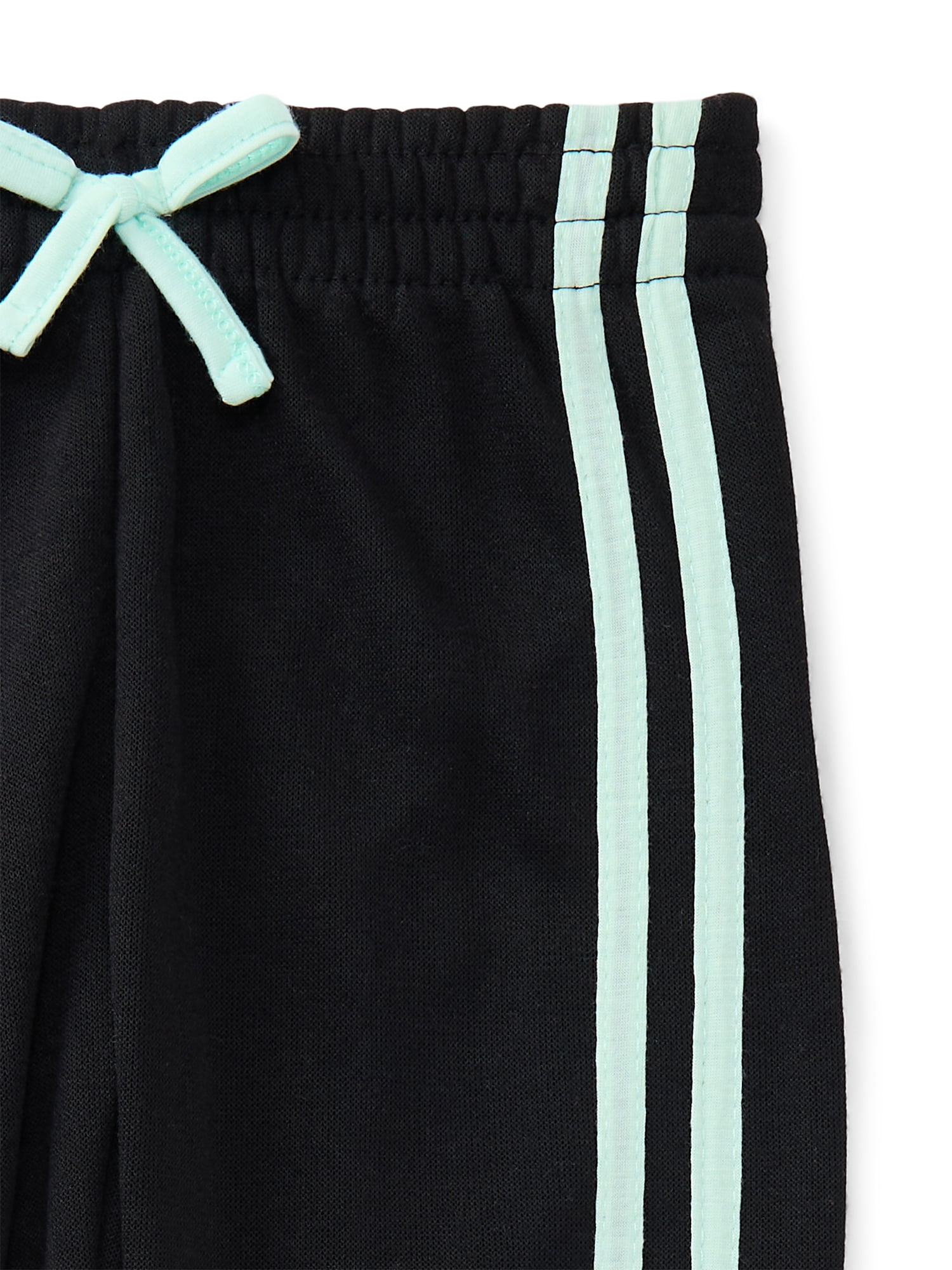 Marika Girls Athletic Full Zip Hoodie and Joggers Outfit Set, 2-Piece, Sizes 4-16