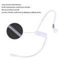 thumbnail image 4 of Acoustic Coil Tube  Coil Tube  Replacement Acoustic Coil Tube   Talkie Acoustic Coil Tube   Headset Acoustic Coil Tube 10Pcs Replacement  Acoustic Air Coil Audio Tube With Earbuds, 4 of 8