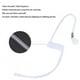 thumbnail image 5 of Acoustic Coil Tube Replacement Acoustic Coil Tube 10Pcs Replacement Covert Acoustic Air Coil Audio Tube With Earbuds For Motorola/Kenwood/Icom, 5 of 8