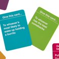 thumbnail image 4 of For The Girls Adult Party Game by What Do You Meme?, 4 of 6
