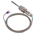 thumbnail image 2 of WZP‑270 Temperature Sensor PT100 Stainless Steel Temperature Probe with High Accuracy and Quick Response for Industry, 2 of 8