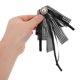 thumbnail image 5 of unbranded Para Con De Y Multicolor Para Realzar Tu Vestuario, 5 of 6
