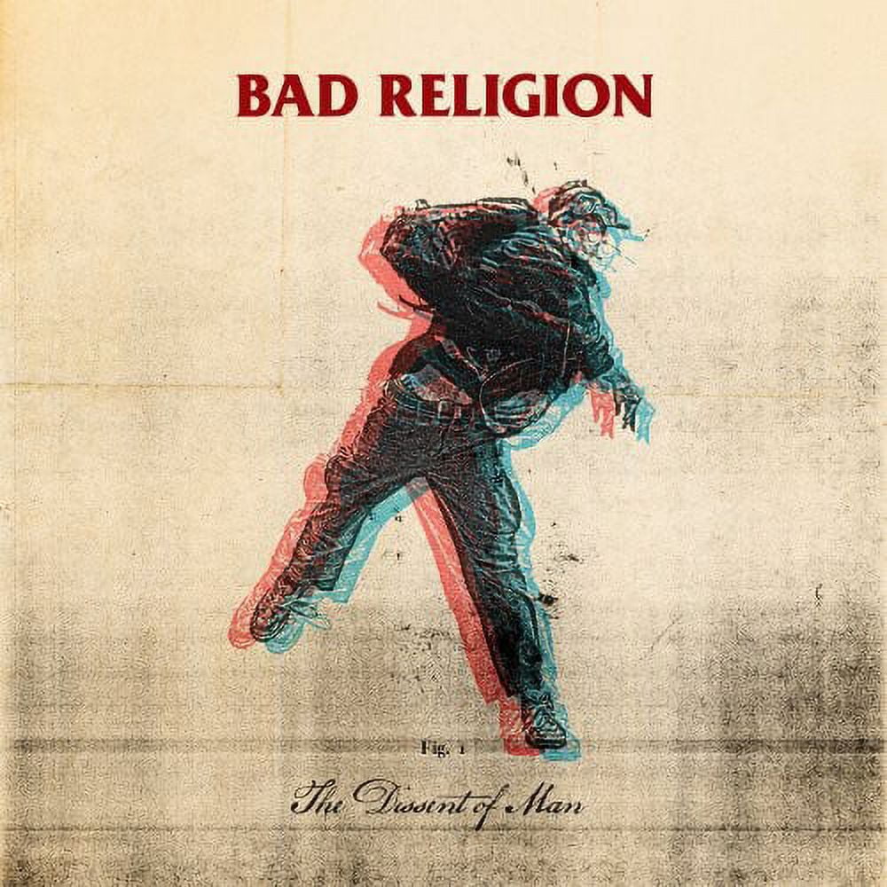 Bad Religion - Generator - Music & Performance - Vinyl - Walmart.com