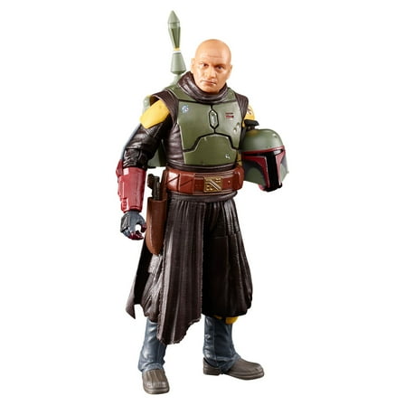 STAR WARS The Black Series Boba Fett (Throne Room) Toy 6-Inch-Scale The Book of Boba Fett Collectible Figure, Kids Ages 4 and Up