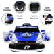 thumbnail image 2 of Montable Electrico para Niños Carro Rally con Control Remoto Sonido, Bluetooth, Luz Led, 12v-Azul, 2 of 7