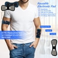 thumbnail image 4 of Relaxation tool,19 Body Relaxation Tool Body Portable 8 19 Usb Pain Arms Neck Waist Tool Usb Cervical 19 Body Set 6pcs Body Usb Body Modes 19 Tool Set Body Cervical Set With Usb Portable, 4 of 6