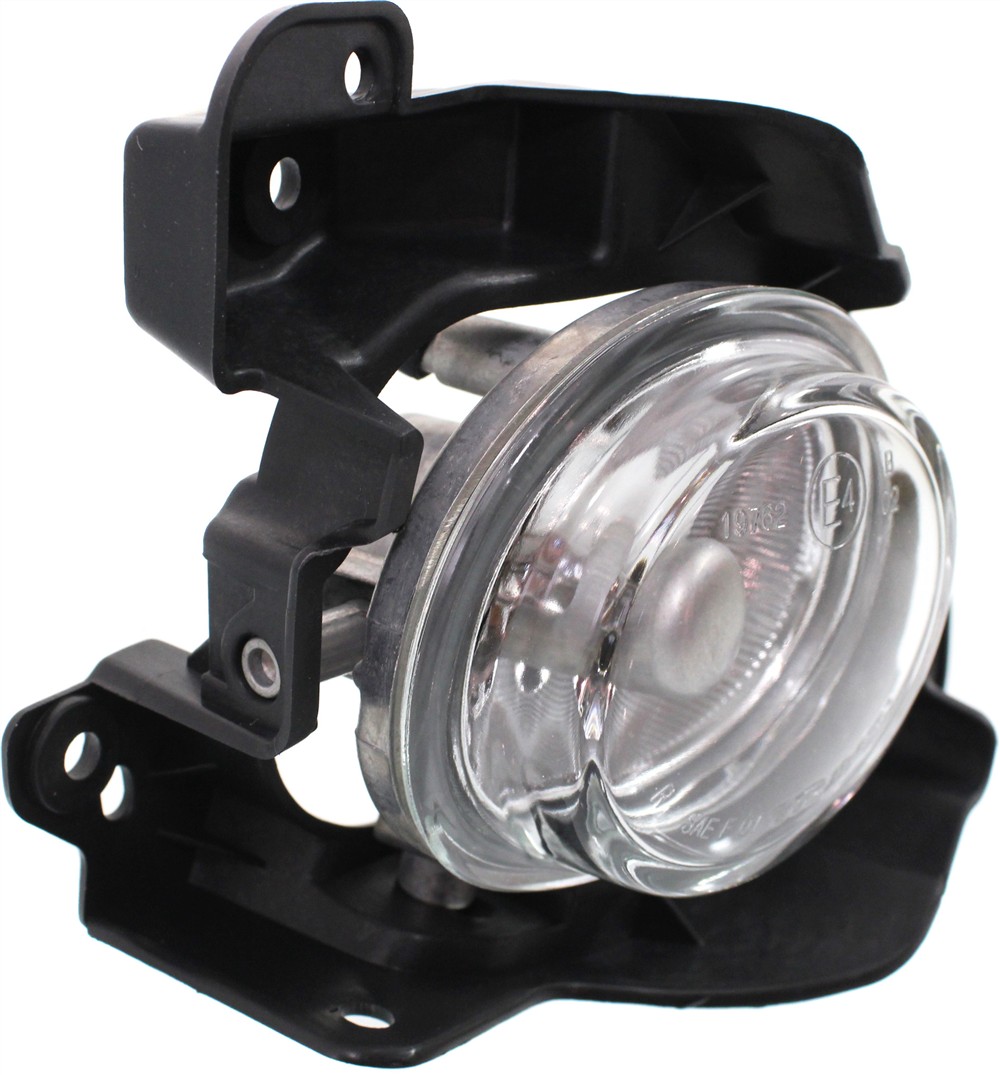 Replacement REPM107563 Fog Light Compatible with 2010-2013 Mazda 3 Front, Right Passenger With bulb(s)