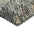 thumbnail image 3 of Addison Rugs Chantille Indoor/Outdoor Transitional Abstract Copper Machine Washable Rectangle Rug, 10' x 14', 3 of 8