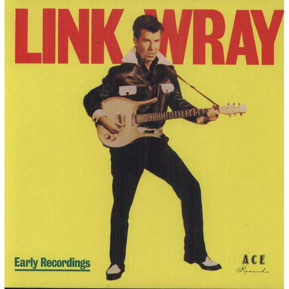 Link Wray - Early Recordings - Music & Performance - Vinyl