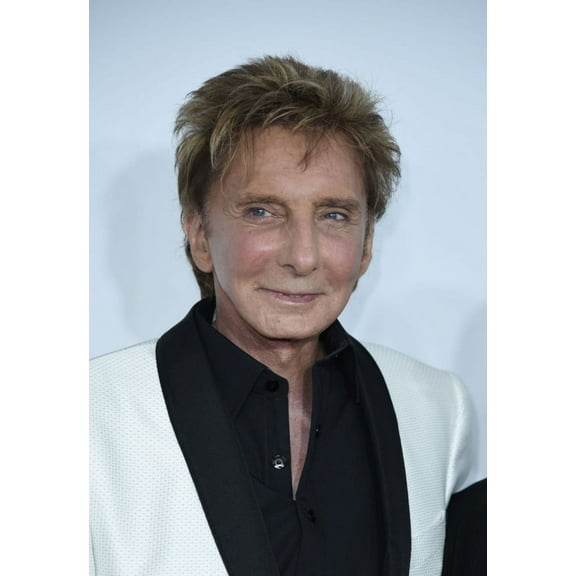 Barry Manilow At Arrivals For Clive Davis The Soundtrack Of Our Lives Opening Night Premiere At The 2017 Tribeca Film