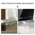 thumbnail image 3 of FUTUREORYY 8PCS Hood Grease Filter Aluminum Mesh for Kitchen Efficient Grease Removal, 3 of 7