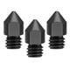 thumbnail image 3 of Boquils de impresora 3D de 6 partes hechas de material acero endurecido. Cabezal de impresión del extrusor 0,5 mm shamjiam Boquillas de impresora 3D, 3 of 9