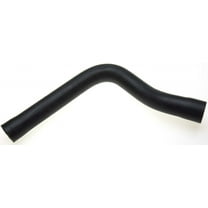 Radiator Coolant Hose Fits select: 1998-2006 VOLKSWAGEN NEW BEETLE
