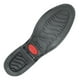 thumbnail image 5 of Bota Botín Establo De Piel Suela Goma Para Caballero Modelo 555 Negro Grasso, 5 of 5