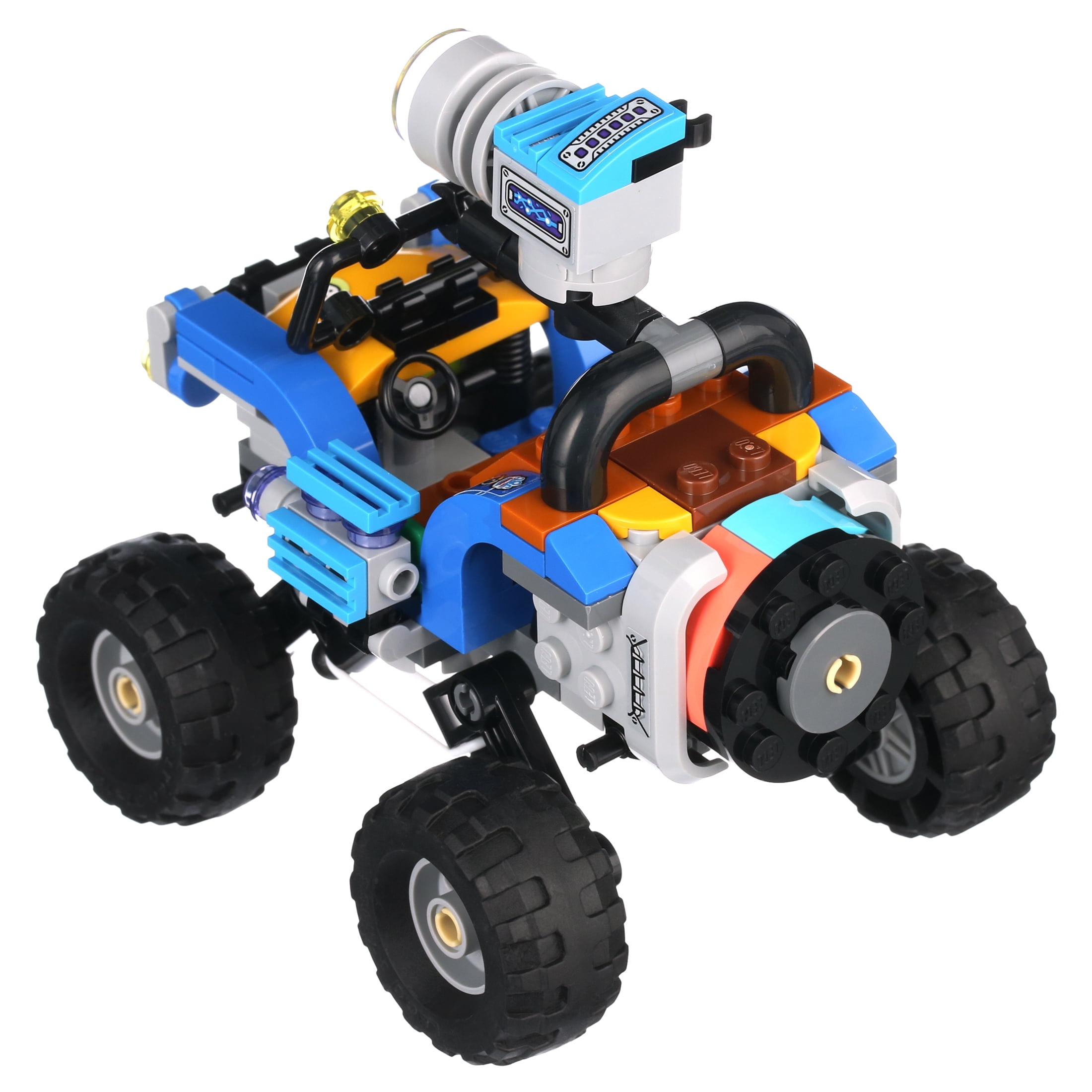 Poesi Mesterskab meteor LEGO Hidden Side Jack's Beach Buggy 70428 Augmented Reality (AR) Play  Experience for Kids (170 Pieces) - Walmart.com