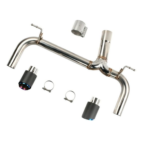 Axle Back Muffler Replacement Pipe for BMW F30 F32 335i 435i 2012-2016