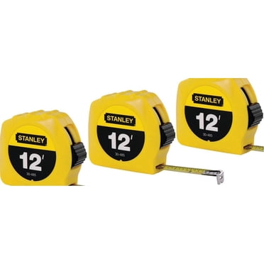 Stanley Fatmax 5m/16" Classic Tape Measure | UK