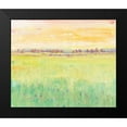 thumbnail image 2 of OToole, Tim 23x20 Black Modern Framed Museum Art Print Titled - Spring Pasture II, 2 of 5