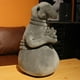 thumbnail image 3 of Juguete de peluche extraterrestre, almohadas de felpa suaves, decoración creativa para el hogar, muñeco de peluche de monstruo lindo y abrazable suave, 3 of 5