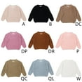 thumbnail image 3 of GYRATEDREAM Toddler Girls Sweaters Baby Knit Sweater Warm Sweatshirts for Kid Boys and Girls 18M-7T, 3 of 3