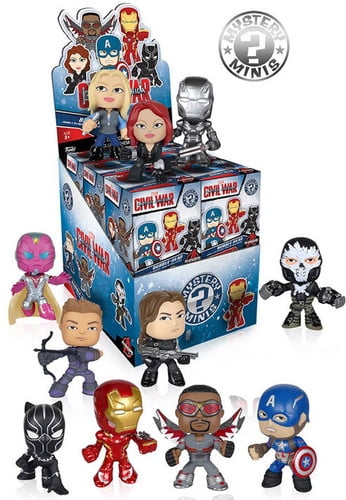 SEALED Funko MARVEL AVENGERS age of ultron mystery mini blind box HT Exclusive 