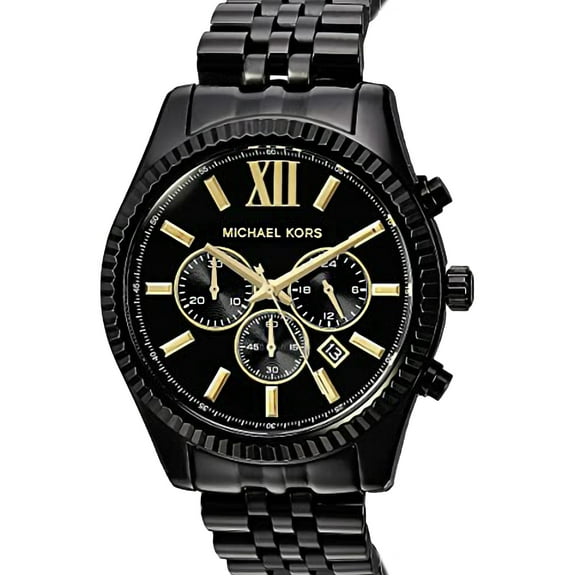 Michael Kors MK8603 Oversized Lexington Adult Men's Watch