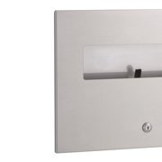 Bobrick B-3013 - TrimLineSeries® Recessed Seat-Cover Dispenser