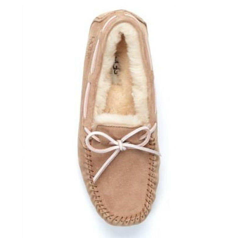 Sheepskin Slippers Ugg Women's Dakota Slipper Tobacco Ugg