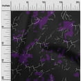 thumbnail image 2 of oneOone Polyester Spandex Wine Fabric Abstracts Fabric For Sewing Printed Craft Fabric By The Yard 56 Inch Wide, 2 of 4