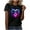 #09, variant on Busydd Womens Halloween Tops Comfortable Cotton Tshirts Shirts for Women Short Sleeve Graphic Tees for Women Casual Round Neck Womens Fall Tops M