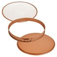 "Copper Chef Cookware 16"" Perfect Pizza & Crisper Pan for Baking