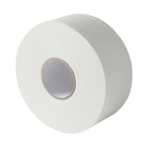 rollo de papel higiénico, rollo grande de capas de papel