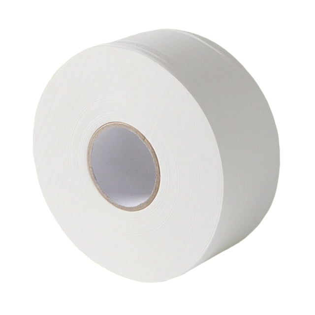 1 rollo de papel higiénico, rollo grande de 4 capas de papel higiénico Papel higiénico suave y agradable para la piel para doméstico comercial SM SunniMix Papel higiénico suave para el hogar