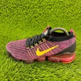 thumbnail image 3 of Ni - ke Ni - ke Air VaporMax Flyknit 3 Womens Size 7 Pink Athletic Running Shoe Sneakers, 3 of 5